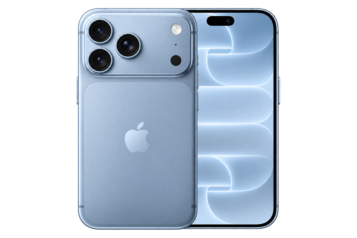 Iphone 18 pro max PROXIMAMENTE